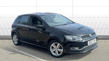 Volkswagen Polo 1.2 TSI Match Edition 5dr Petrol Hatchback